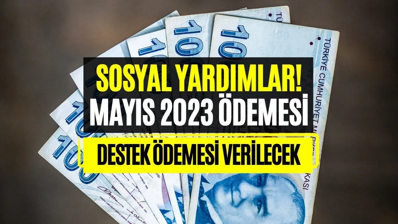 SED yardımı ne zaman yatacak mayıs 2023, yattı mı? SED yardımı e-Devlet sorgulama ekranı ?