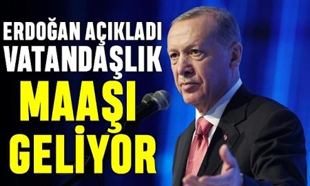 Vatandaşlık maaşı başvuruları başladı! Başvurusu nasıl yapılır? Kimlere verilecek, şartlar neler?