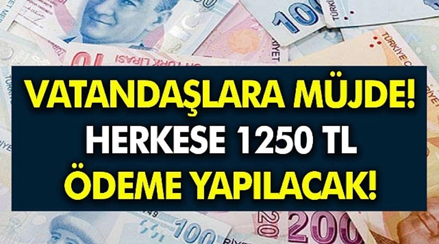 Gelirim Sensin com - 2022 Başvuru Yapan 1250 TL Yardım Parasını Alabilir