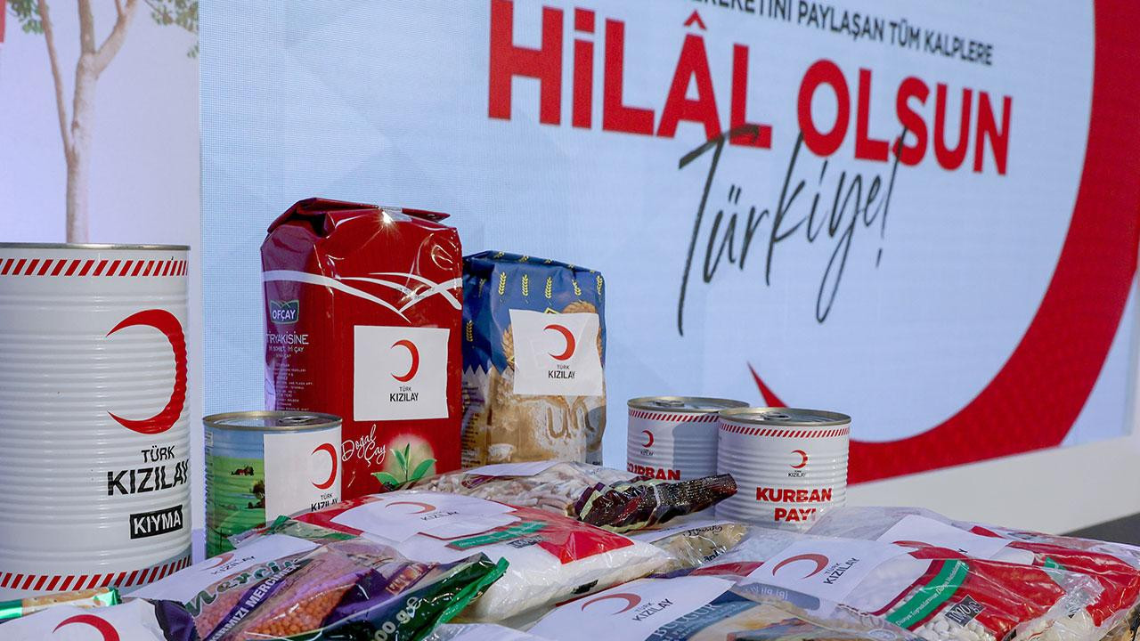 Kızılay Para Yardımı