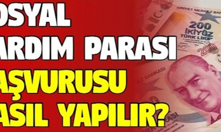 Sosyal yardım başvurusu nedir, kimler yararlanabilir? Belediye, dernek ve vakıfların yaptığı yardımlar?