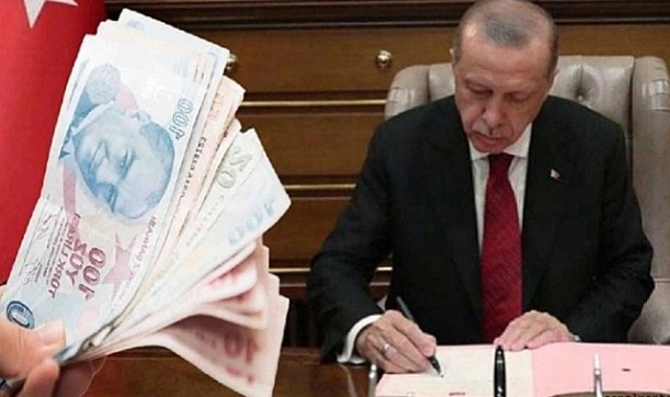 Cumhurbaşkanı Erdoğan imzaladı, Çocuklu ailelere devlet yardımı! Devlet elini uzattı yine yalnız bırakmadı!!