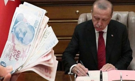 Cumhurbaşkanı Erdoğan imzaladı, Çocuklu ailelere devlet yardımı! Devlet elini uzattı yine yalnız bırakmadı!!